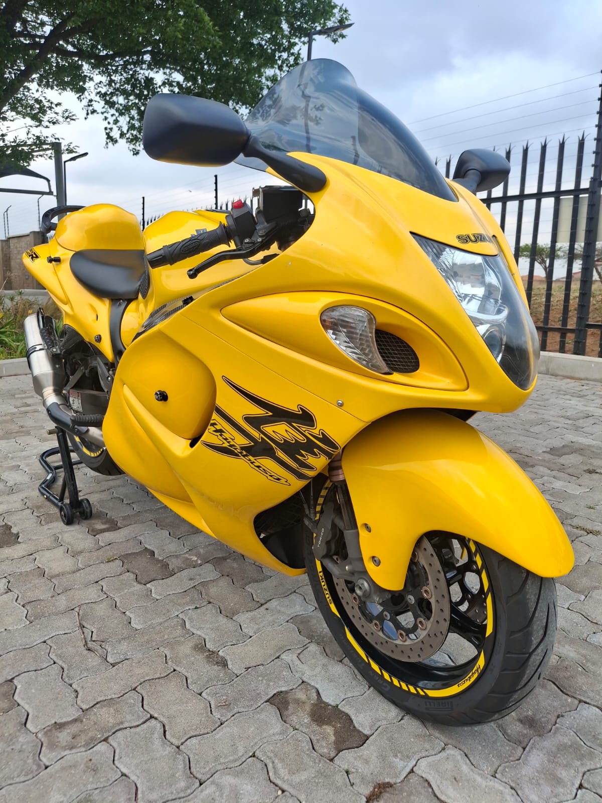 GSX-R 1300~ HYABUSA~GEN 2