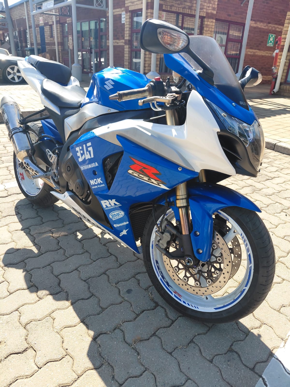 SUZUKI GSXR -1000