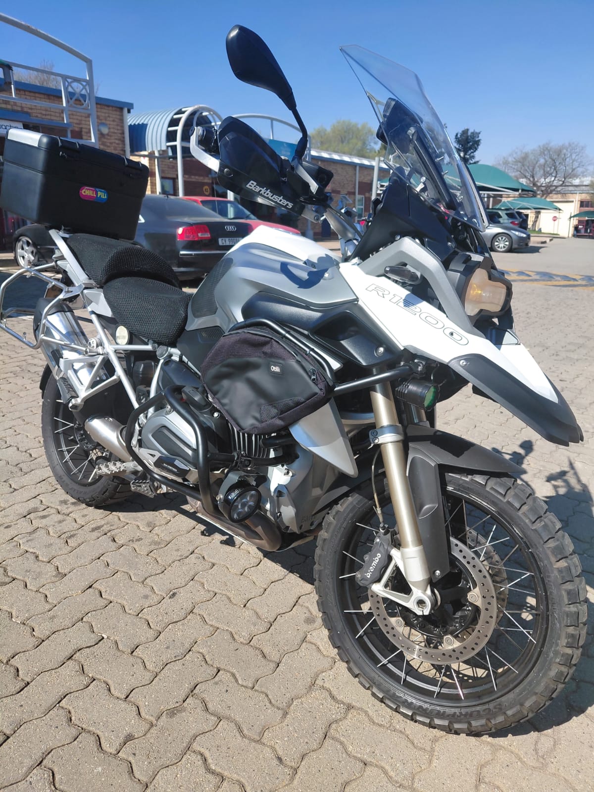 BMW GS1200 L/C