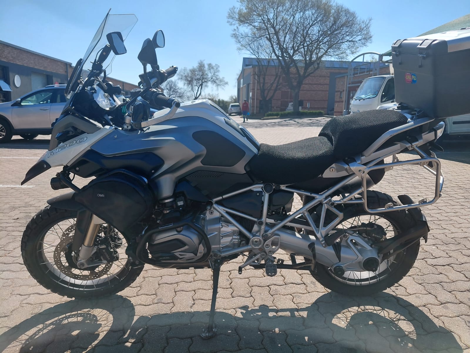 BMW GS1200 L/C - Image 3
