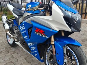 SUZUKI GSXR -1000