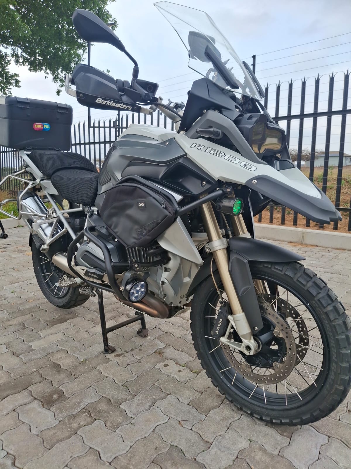 BMW GS1200 L/C