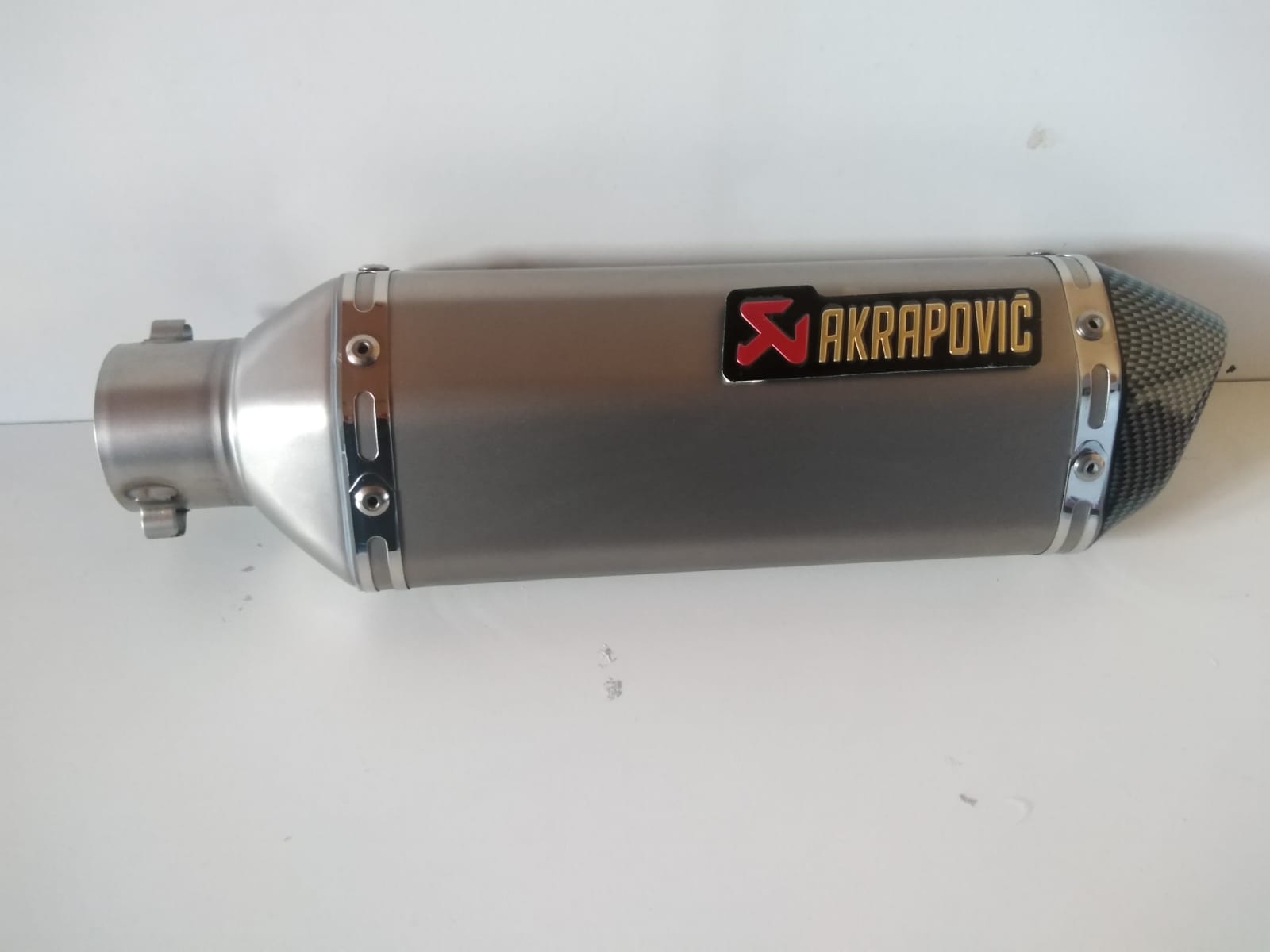 AKRAPOVIC(CH0012)