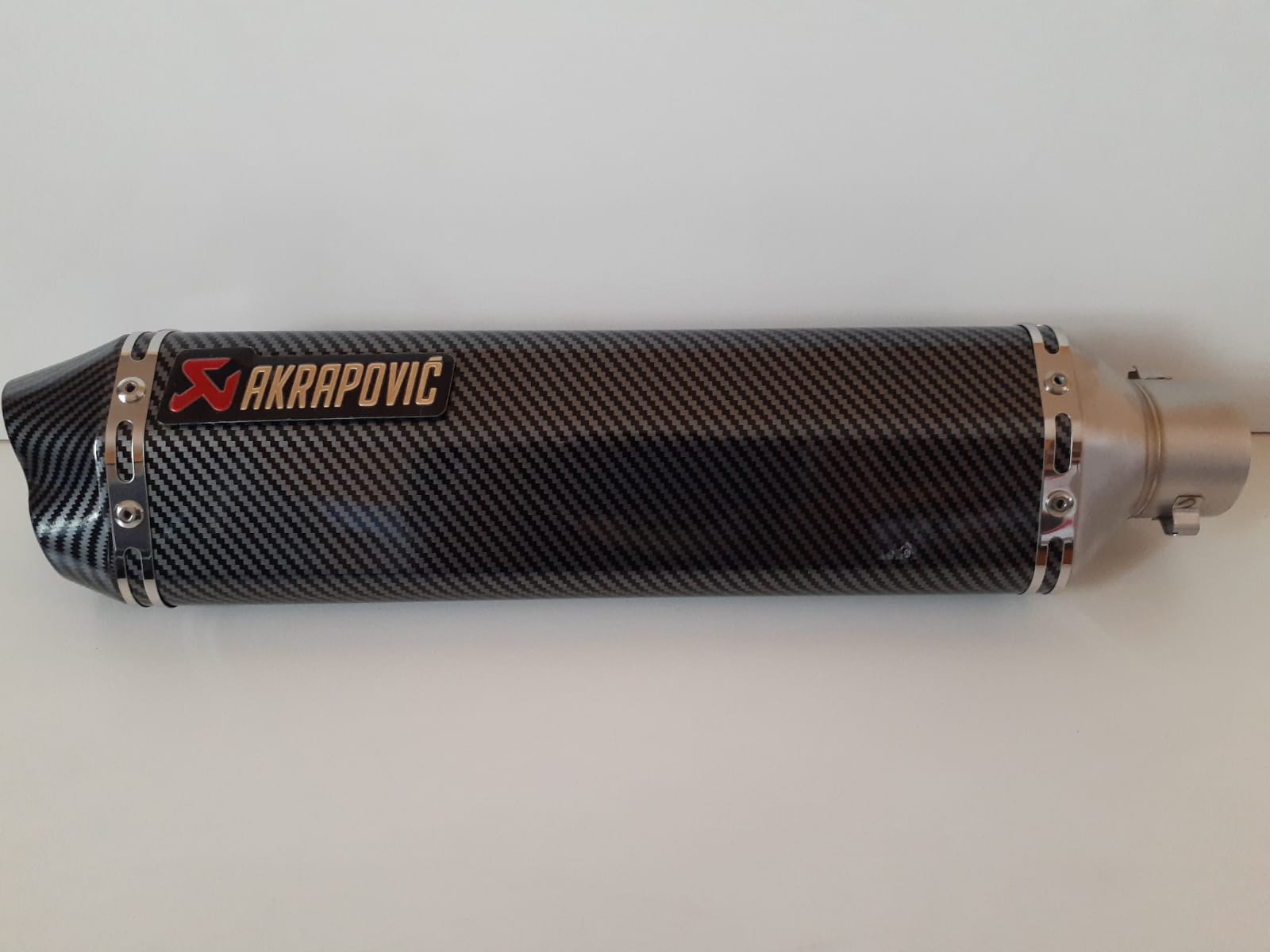 AKRAPOVIC(EX213)