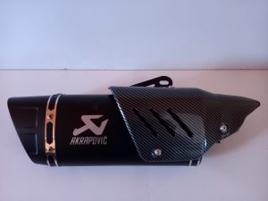 AKRAPOVIC (EX33-6)