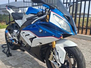 BMW S1000RR ///MOTORSPORT