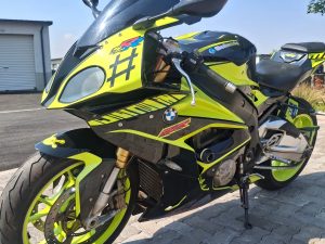 BMW S-1000-RR