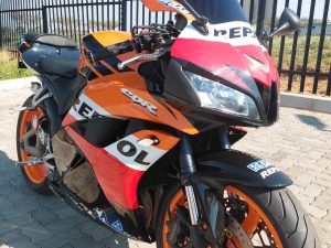 HONDA CBR 600RR ~REPSOL